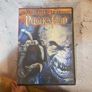🌟3/$25🌟 Pumpkinhead Collector's Edition DVD